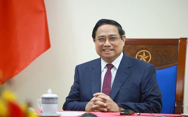 Thủ tướng lập tức điện đàm với lãnh đạo nước top đầu châu Phi về dầu mỏ, khí đốt, đề nghị hỗ trợ Việt Nam