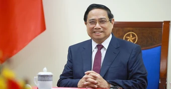 Thủ tướng lập tức điện đàm với lãnh đạo nước top đầu châu Phi về dầu mỏ, khí đốt, đề nghị hỗ trợ Việt Nam