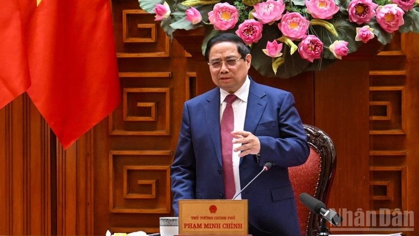 Thủ tướng phát lệnh, 'ông lớn' dầu khí chốt ngay siêu dự án 60.000 tấn tại Hải Phòng Thủ tướng phát lệnh, 'ông lớn' dầu khí chốt ngay siêu dự án 60.000 tấn tại Hải Phòng