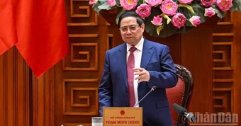 Thủ tướng phát lệnh, 'ông lớn' dầu khí chốt ngay siêu dự án 60.000 tấn tại Hải Phòng