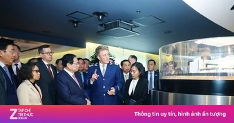 Thủ tướng tìm hiểu ngành năng lượng hạt nhân và tàu điện ngầm của Nga
