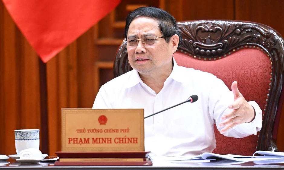 Thủ tướng: Xây dựng kho dự trữ xăng dầu chiến lược tại tỉnh Thanh Hóa