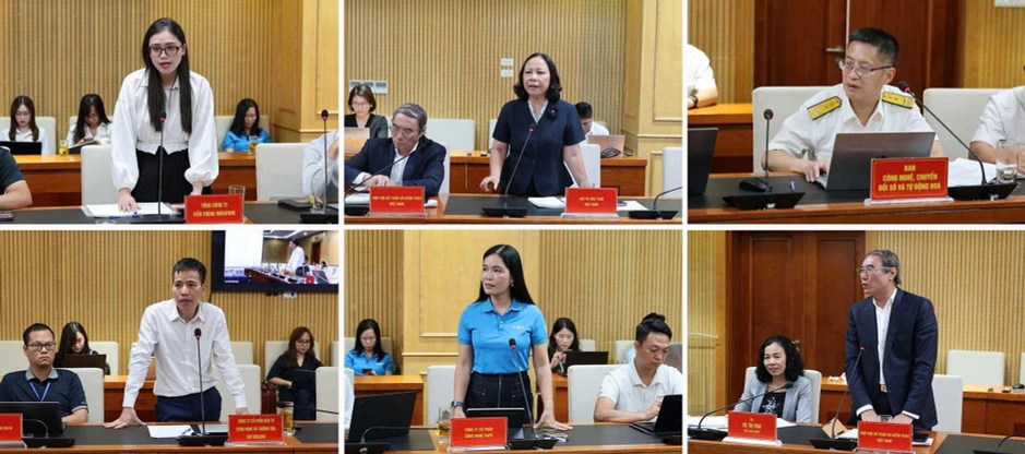Thúc đẩy giải pháp kế toán số miễn phí dùng chung cho doanh nghiệp nhỏ, siêu nhỏ và hộ, cá nhân kinh doanh Thúc đẩy giải pháp kế toán số miễn phí dùng chung cho doanh nghiệp nhỏ, siêu nhỏ và hộ, cá nhân kinh doanh