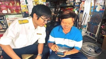 Thuế tỉnh Đồng Tháp tăng cường làm sạch mã số thuế