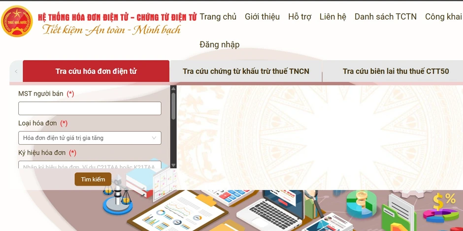 Thuế trả lời hộ kinh doanh về ghi số định danh thay mã số thuế trên hóa đơn Thuế trả lời hộ kinh doanh về ghi số định danh thay mã số thuế trên hóa đơn