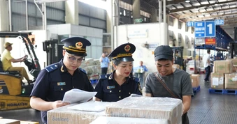 Thuế xuất nhập khẩu cần theo kịp những mô hình kinh tế mới