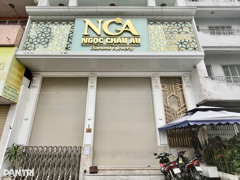 Thương hiệu kim cương Ngọc Châu Âu nói gì sau khi lãnh đạo bị bắt? Thương hiệu kim cương Ngọc Châu Âu nói gì sau khi lãnh đạo bị bắt?
