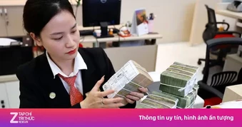 Tiền gửi của người dân đạt 11,068 triệu tỷ đồng, lập kỷ lục mới