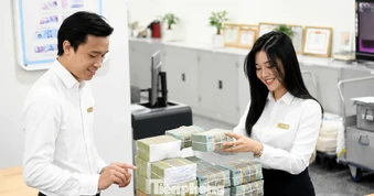 Tiền gửi ngân hàng lập kỷ lục, chủ yếu là của người dân