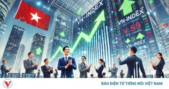 Tiền ngoại “đổ dồn” về Việt Nam, cuộc chơi trên sàn đang đổi chiều