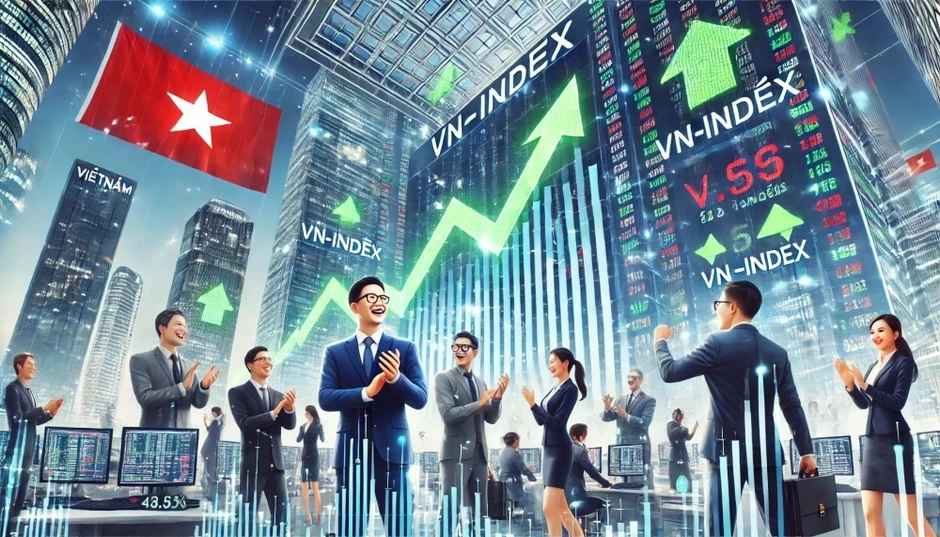 Tiền ngoại “đổ dồn” về Việt Nam, cuộc chơi trên sàn đang đổi chiều Tiền ngoại “đổ dồn” về Việt Nam, cuộc chơi trên sàn đang đổi chiều