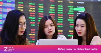 Tiền vào chứng khoán chạm đáy 2 tháng