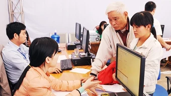 Tiếp tục hỗ trợ kê khai thuế cho hộ kinh doanh