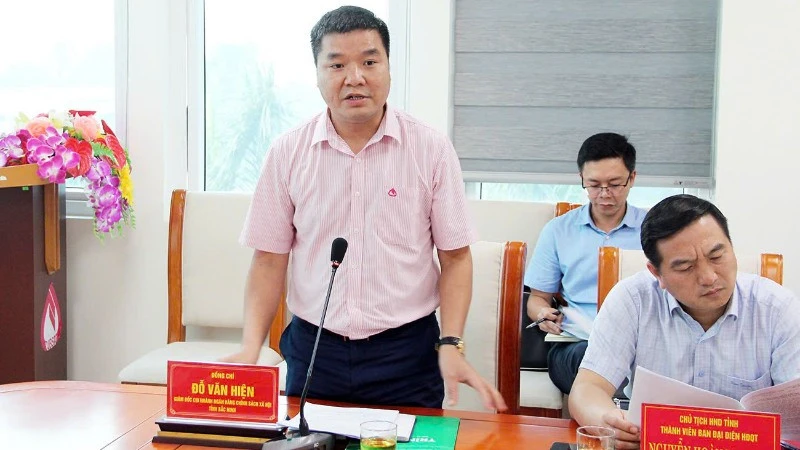 Tín dụng chính sách gần dân, sát dân phục vụ nhân dân tốt hơn Tín dụng chính sách gần dân, sát dân phục vụ nhân dân tốt hơn