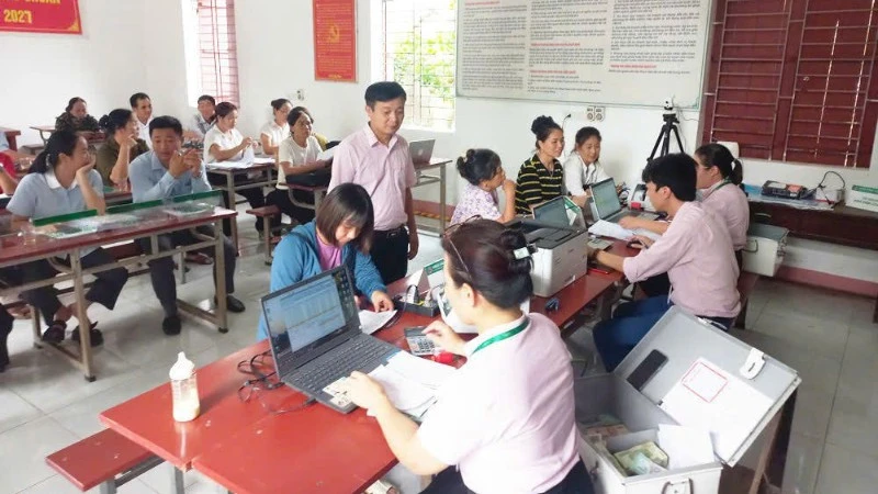 Tín dụng chính sách gần dân, sát dân phục vụ nhân dân tốt hơn Tín dụng chính sách gần dân, sát dân phục vụ nhân dân tốt hơn