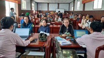 Tín dụng chính sách phát huy tiềm năng kinh tế biển
