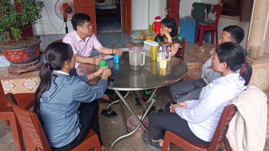 Tín dụng chính sách: "Đòn bẩy" giúp vùng đồng bằng, ven biển Quỳnh Lưu đổi thay Tín dụng chính sách: "Đòn bẩy" giúp vùng đồng bằng, ven biển Quỳnh Lưu đổi thay