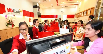 Tín dụng TPHCM và Đồng Nai đạt 6,392 triệu tỷ đồng trong 8 tháng