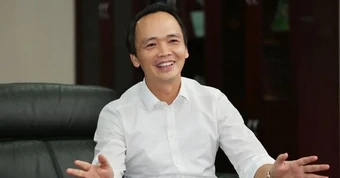 Tin vui cho một doanh nghiệp liên quan đến ông Trịnh Văn Quyết