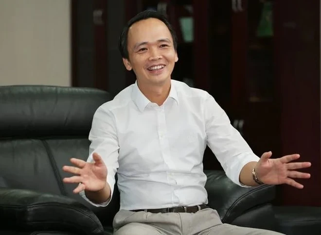 Tin vui cho một doanh nghiệp liên quan đến ông Trịnh Văn Quyết Tin vui cho một doanh nghiệp liên quan đến ông Trịnh Văn Quyết