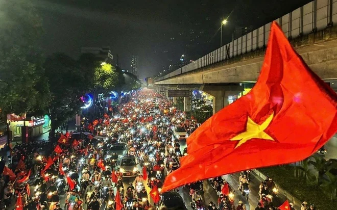 Tin vui: Vượt Trung Quốc, Thái Lan, GDP Việt Nam tăng trưởng mạnh nhất khu vực Đông Á - Thái Bình Dương Tin vui: Vượt Trung Quốc, Thái Lan, GDP Việt Nam tăng trưởng mạnh nhất khu vực Đông Á - Thái Bình Dương