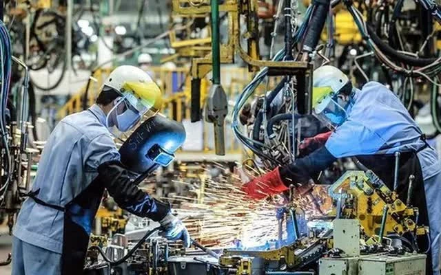 Tin vui: Vượt Trung Quốc, Thái Lan, GDP Việt Nam tăng trưởng mạnh nhất khu vực Đông Á - Thái Bình Dương Tin vui: Vượt Trung Quốc, Thái Lan, GDP Việt Nam tăng trưởng mạnh nhất khu vực Đông Á - Thái Bình Dương