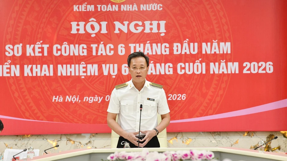 Tính đến ngày 30/6, Kiểm toán nhà nước kiến nghị tăng thu, giảm chi ngân sách nhà nước hơn 10 nghìn tỷ đồng Tính đến ngày 30/6, Kiểm toán nhà nước kiến nghị tăng thu, giảm chi ngân sách nhà nước hơn 10 nghìn tỷ đồng