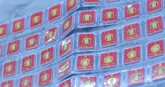 Tối 2-3, giá vàng thế giới bất ngờ rớt mạnh