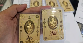 Tối 6-5, giá vàng tăng vọt trên thị trường thế giới