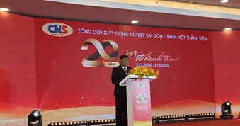 Tổng Công ty Công nghiệp Sài Gòn cần xác định rõ tầm nhìn, vị thế trong giai đoạn tới