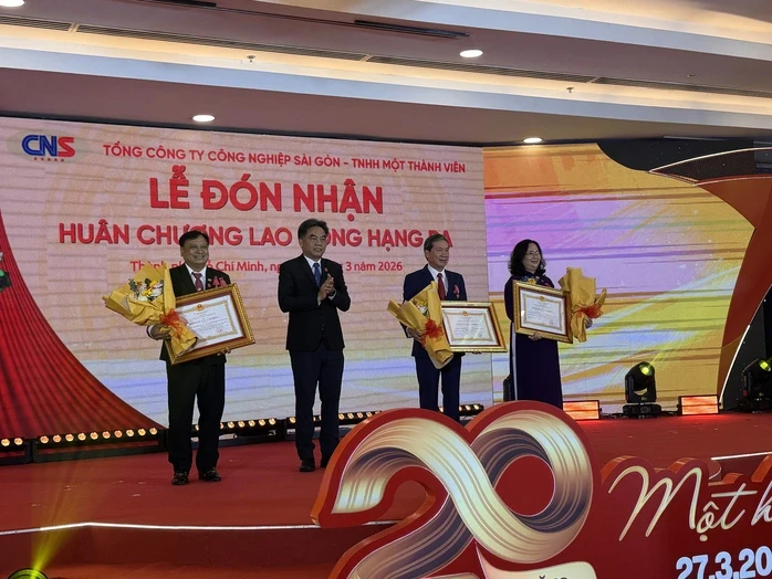 Tổng Công ty Công nghiệp Sài Gòn cần xác định rõ tầm nhìn, vị thế trong giai đoạn tới Tổng Công ty Công nghiệp Sài Gòn cần xác định rõ tầm nhìn, vị thế trong giai đoạn tới