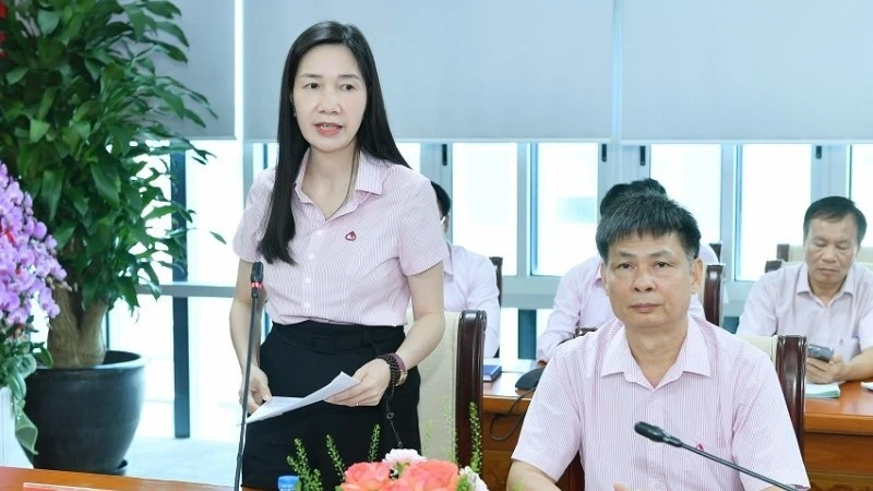 Tổng dư nợ tín dụng chính sách đạt hơn 454.000 tỷ đồng Tổng dư nợ tín dụng chính sách đạt hơn 454.000 tỷ đồng
