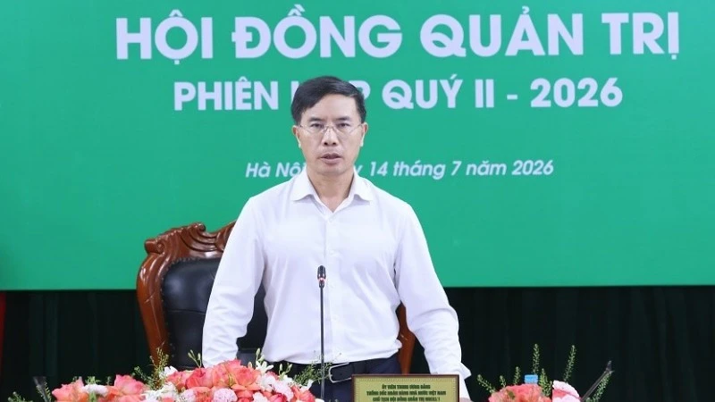 Tổng dư nợ tín dụng chính sách đạt hơn 454.000 tỷ đồng Tổng dư nợ tín dụng chính sách đạt hơn 454.000 tỷ đồng