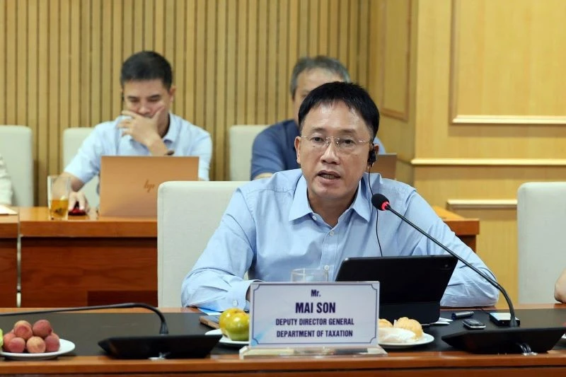 Tổng kết đợt khảo sát hỗ trợ kỹ thuật của ADB về khảo sát hoàn thuế giá trị gia tăng