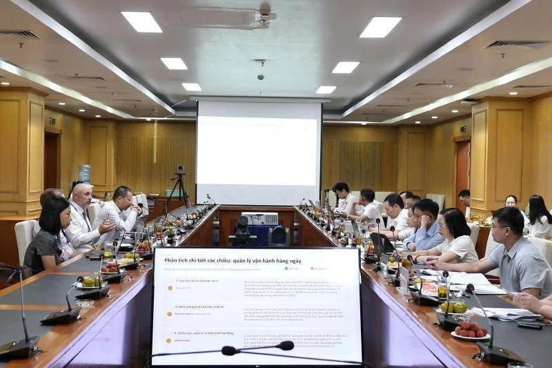 Tổng kết đợt khảo sát hỗ trợ kỹ thuật của ADB về khảo sát hoàn thuế giá trị gia tăng