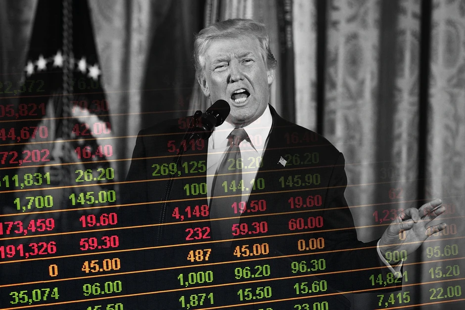 Tổng thống Trump thực hiện 3.700 giao dịch chứng khoán chỉ trong 3 tháng Tổng thống Trump thực hiện 3.700 giao dịch chứng khoán chỉ trong 3 tháng