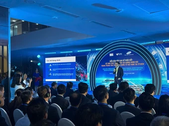 TP Hồ Chí Minh xây 'trạm trung chuyển' dòng tiền từ kinh tế biển