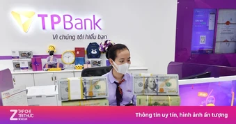 TPBank lãi hơn 4.600 tỷ sau nửa năm