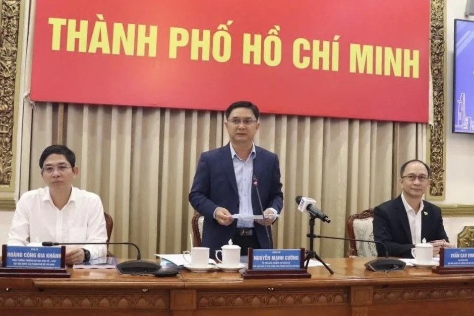 TP.HCM: 3 nguyên tắc xây dựng luật đô thị đặc biệt cho thành phố TP.HCM: 3 nguyên tắc xây dựng luật đô thị đặc biệt cho thành phố