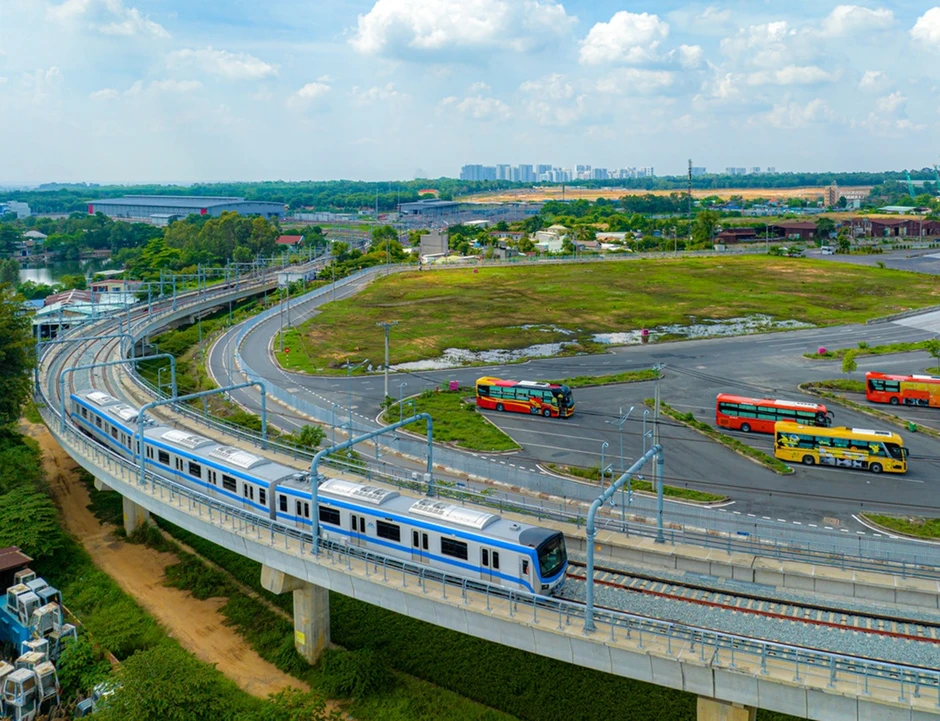 TP.HCM chuẩn bị phát hành trái phiếu bổ sung vốn đầu tư dự án metro TP.HCM chuẩn bị phát hành trái phiếu bổ sung vốn đầu tư dự án metro