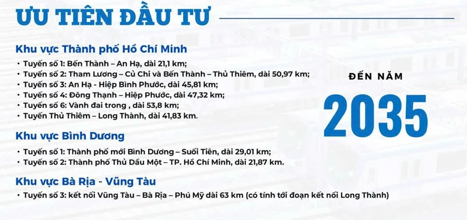 TP.HCM chuẩn bị phát hành trái phiếu bổ sung vốn đầu tư dự án metro TP.HCM chuẩn bị phát hành trái phiếu bổ sung vốn đầu tư dự án metro