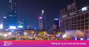 TP.HCM được giao tăng trưởng tối thiểu 10%/năm trong 20 năm liên tiếp