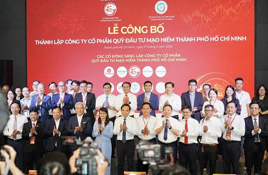 TP.HCM: Kỳ vọng vào ‘phố Wall’ tài chính ở khu đô thị mới Thủ Thiêm TP.HCM: Kỳ vọng vào ‘phố Wall’ tài chính ở khu đô thị mới Thủ Thiêm