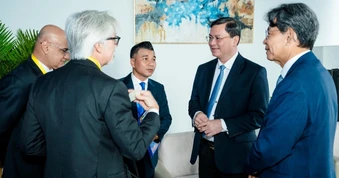 TPHCM ra mắt Trung tâm Fintech, tham vọng hút vốn từ London