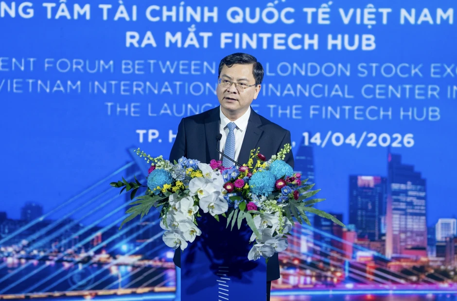 TPHCM ra mắt Trung tâm Fintech, tham vọng hút vốn từ London TPHCM ra mắt Trung tâm Fintech, tham vọng hút vốn từ London