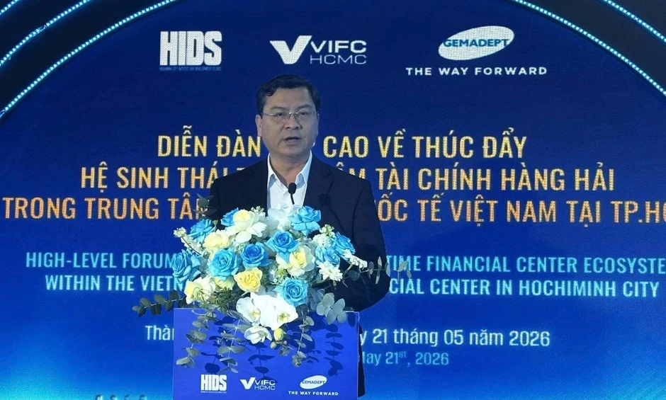 TP.HCM tìm cách giữ lại dòng chảy thương mại 1.000 tỷ USD/năm