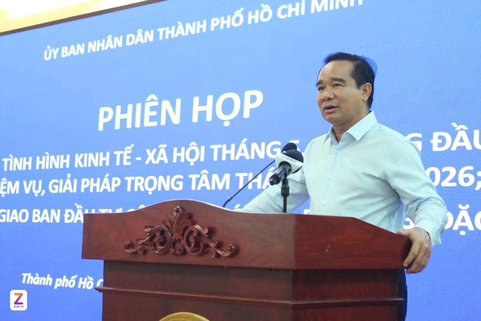 TP.HCM tìm giải pháp đẩy nhanh giải ngân vốn đầu tư công TP.HCM tìm giải pháp đẩy nhanh giải ngân vốn đầu tư công