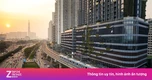TP.HCM vượt Thượng Hải, tăng 81 bậc trong bảng xếp hạng đô thị toàn cầu