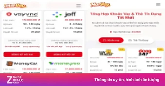 Tràn lan ứng dụng vay tiền siêu tốc, lãi suất tới hơn 2.000%/năm