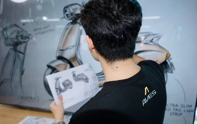 Trao thưởng gần 300 triệu tìm nhân tài thiết kế xe điện, ông Nguyễn Văn Thanh vừa lên tiếng kêu gọi gì? Trao thưởng gần 300 triệu tìm nhân tài thiết kế xe điện, ông Nguyễn Văn Thanh vừa lên tiếng kêu gọi gì?